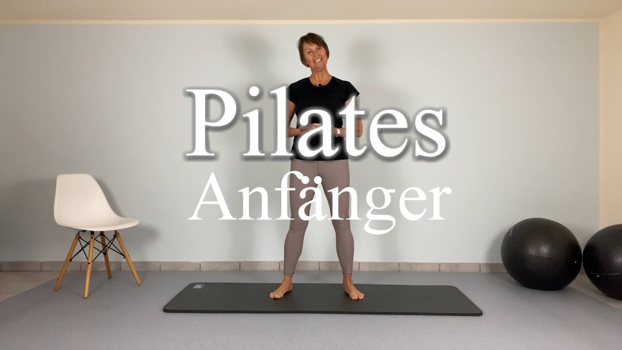 Silke H&ouml;nscheid - Tauche ein in die Pilates Methode - Ausf&uuml;hrlich, umfassend und effektiv!