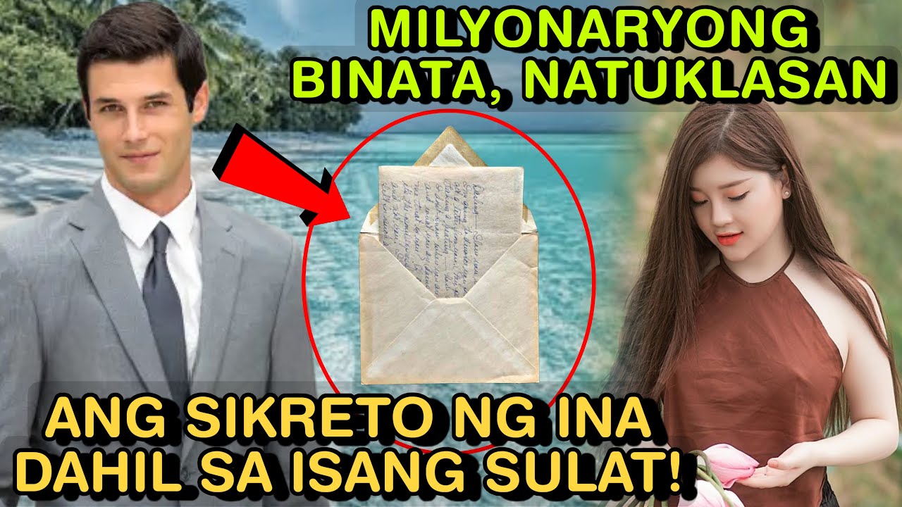 MILYONARYONG BINATA, NATUKLASAN ANG SIKRETO NG INA DAHIL SA ISANG SULAT! | SKYLAR GURU