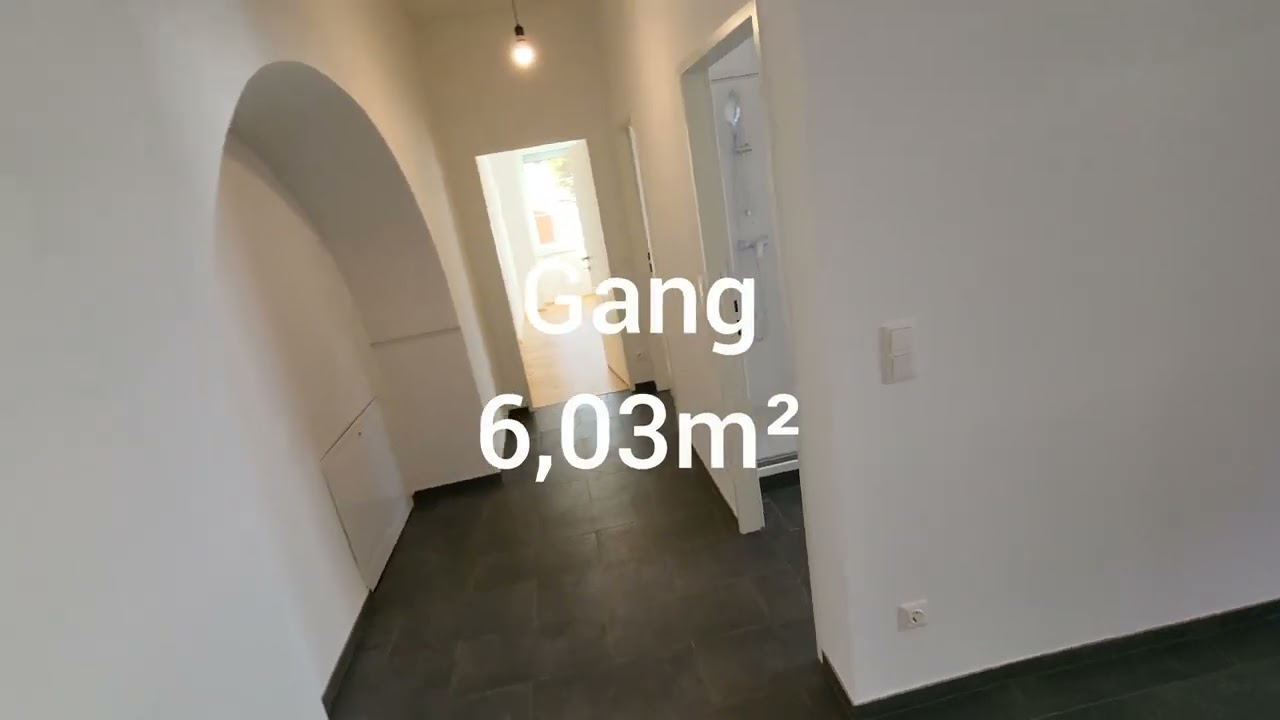 Erstbezugs Mietwohnung im Zentrum in Mannersdorf Leithagebirge
