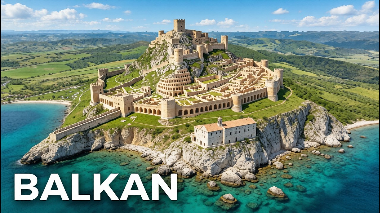BALKANS: The Hidden Ancient World of Europe | 4K Travel Documentary
