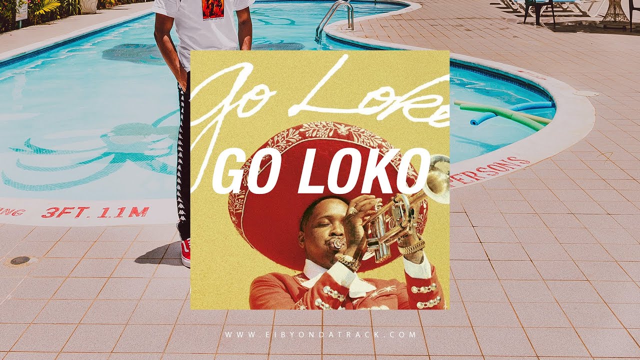 Tyga x J Balvin ''Go Loko'' [Type Beat] | Eibyondatrack x Future Moguls