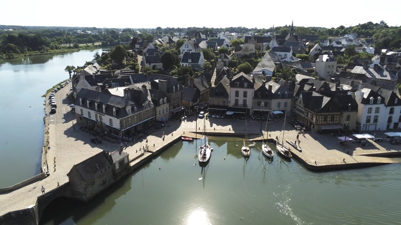 Port de Saint Goustan - AURAY