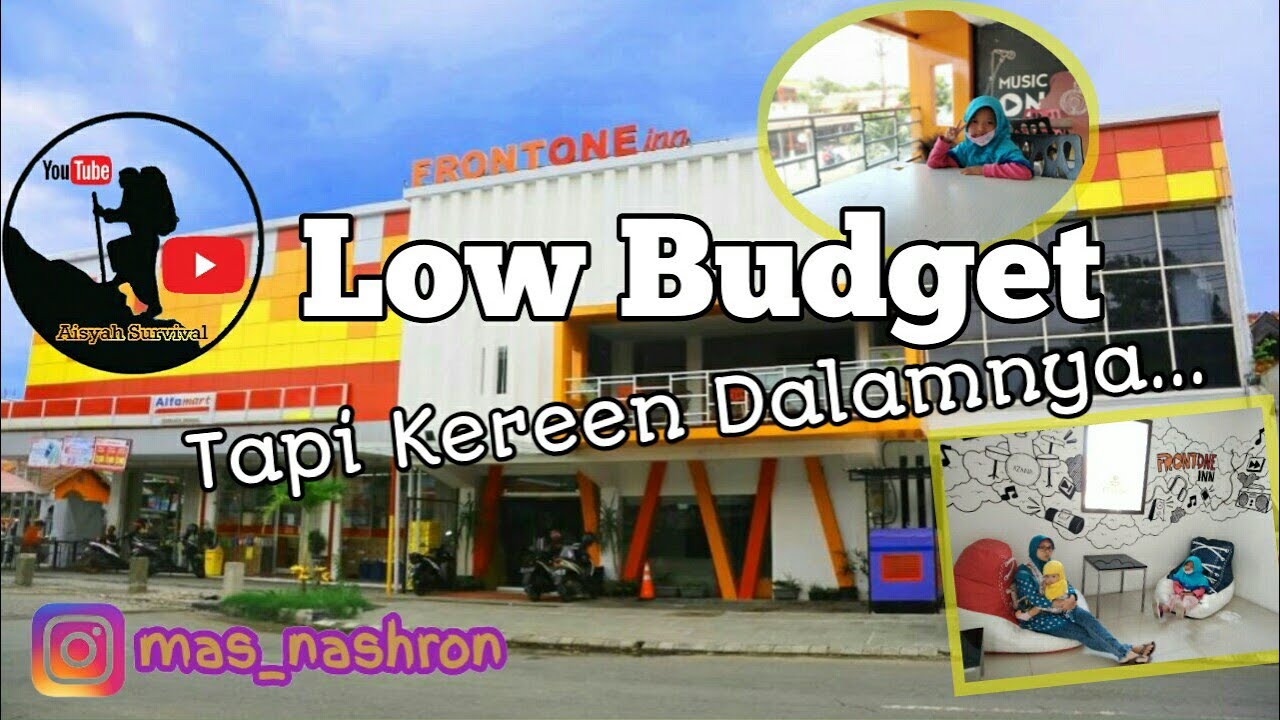 Staycation #4 Review Hotel Frontone Inn Sidoarjo