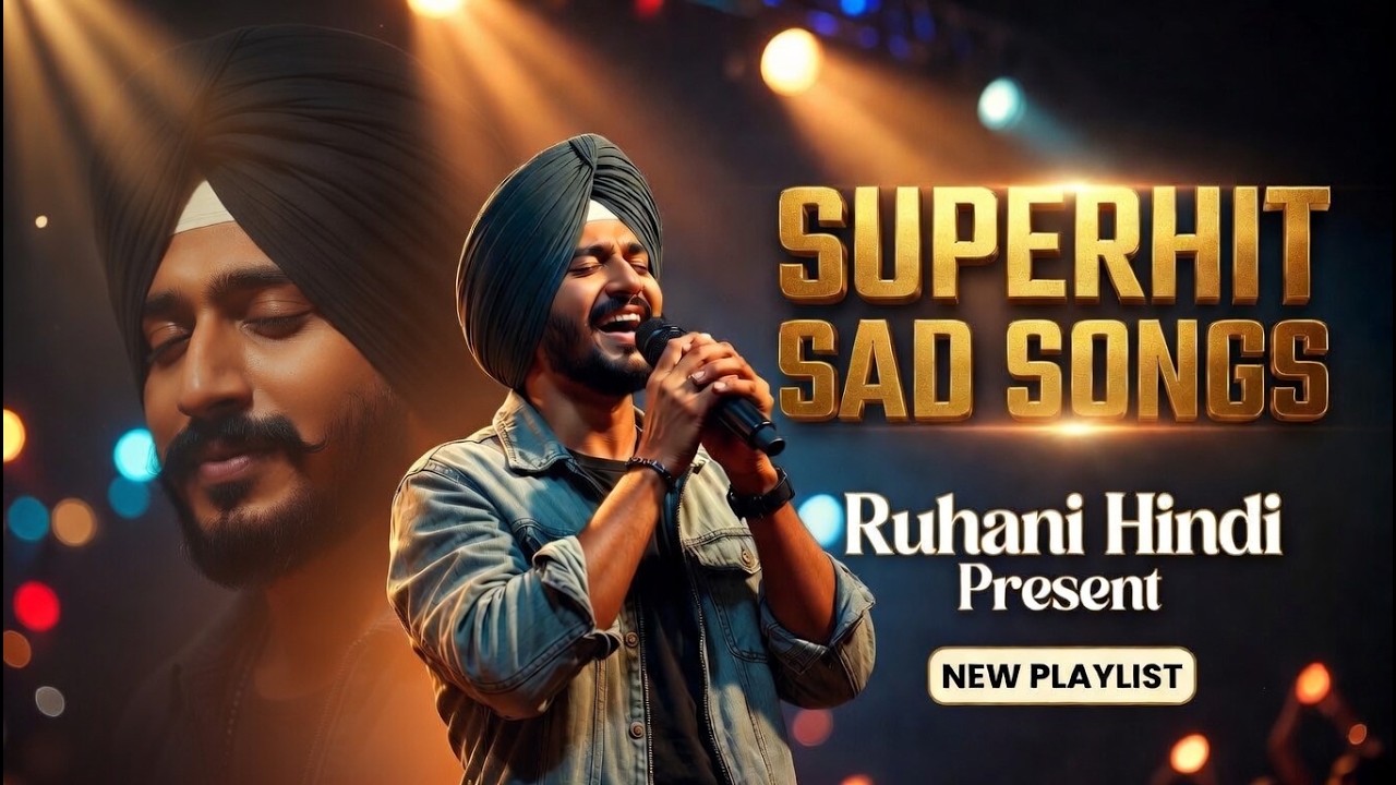 Best Bollywood Sad Songs | 90s Emotional Hindi Hits | Heartbreak Collection