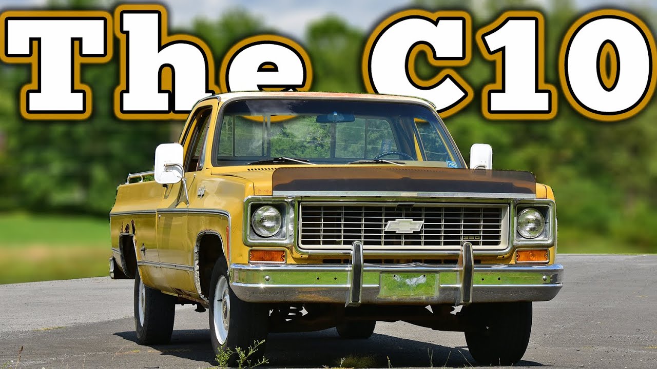 1974 Chevrolet C10 Custom 3MT: Regular Car Reviews