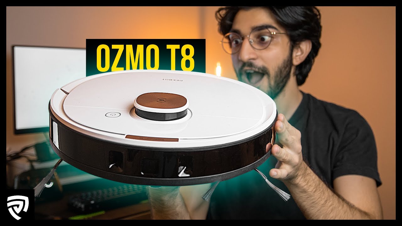 Deebot Ozmo T8 Review - Should you buy this Robot Vacuum/Mopper?
