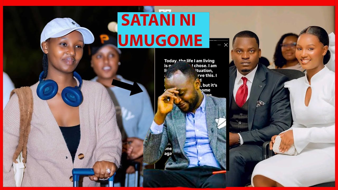 SATANI ARAGAKOZE INKURU IBAYE IMPAMO IGITEYE VESTINE GUTANDUKANA N'UMUGABO WE GITEYE UBWOBA