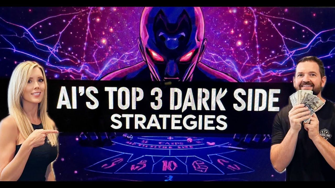 AI's Best 3 Dark Side Strategies | Which AI's Dark Side Craps Strategy Will Win?