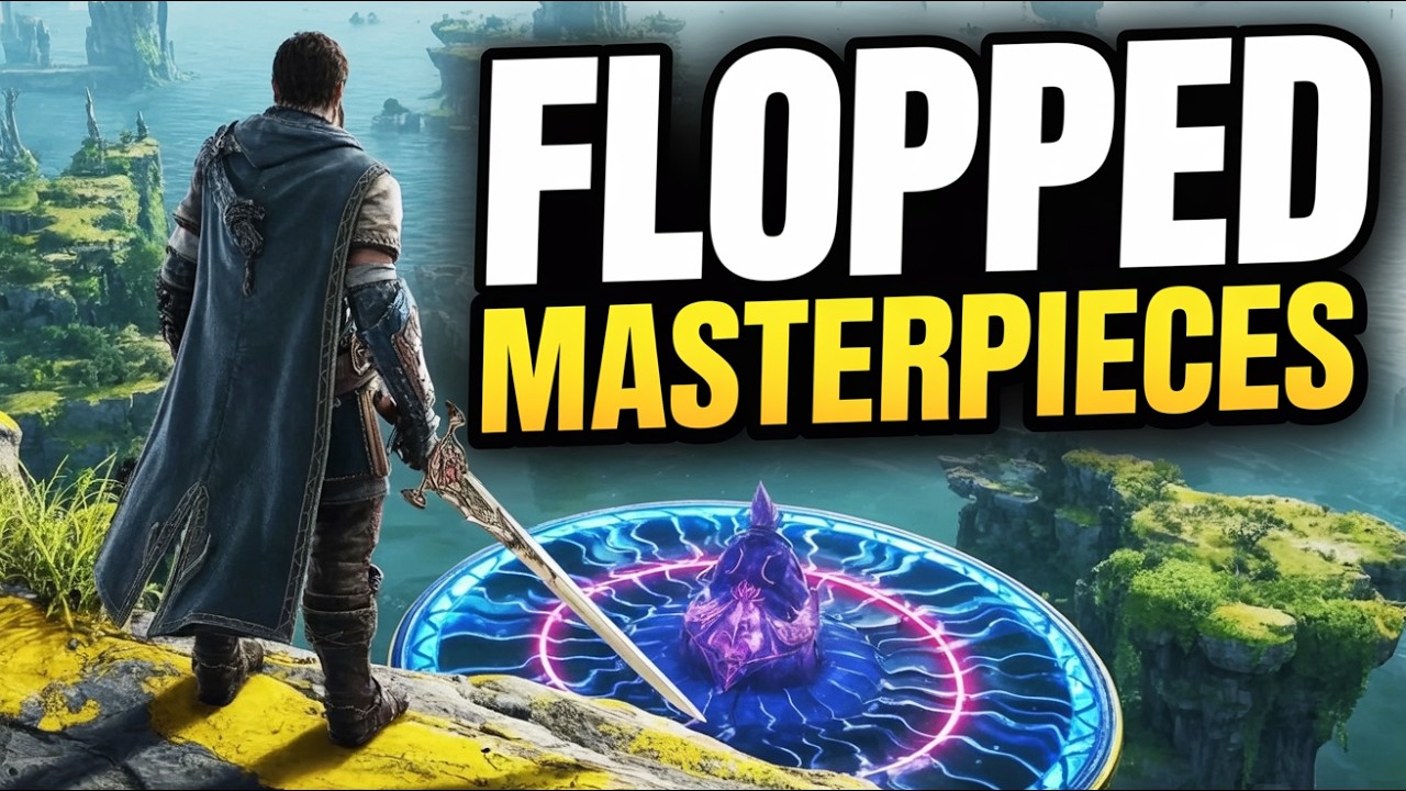 15 Games That Flopped But Are Actually FANTASTIC