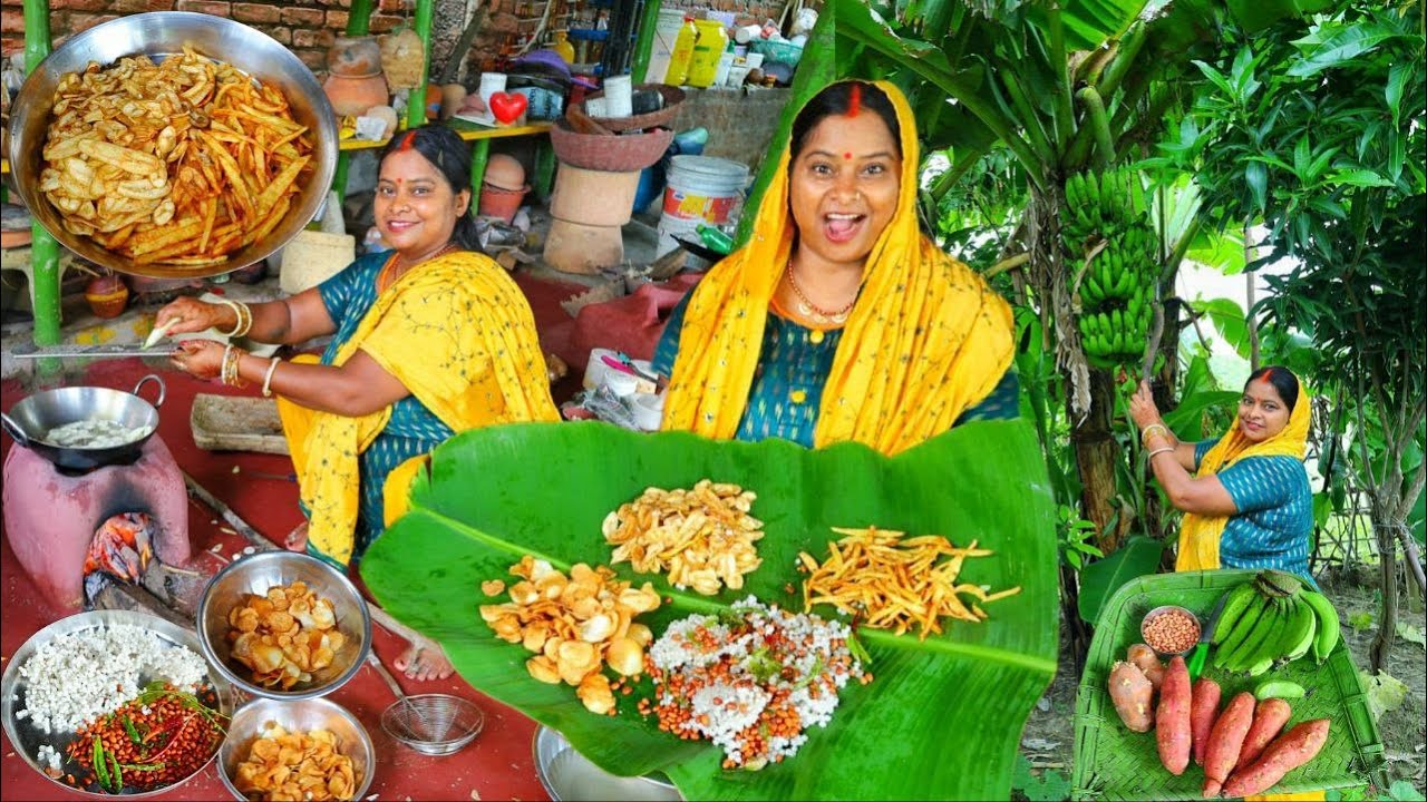 इस नवरात्री में एकबार ये बनओ 9 दिन के लिए फ्री हो जाओ चटपटा व्रत वाला नाश्ता Navratri Vrat snacks