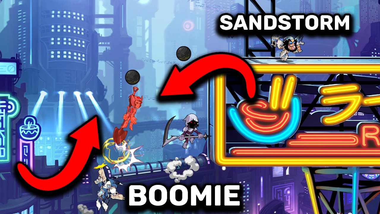 Going PSYCHO in 2500 ELO Ranked 2v2 with Sandstorm