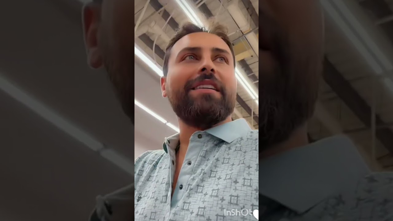 ريتشو وننوش 🥰 في الماركيت مشتريات البيت