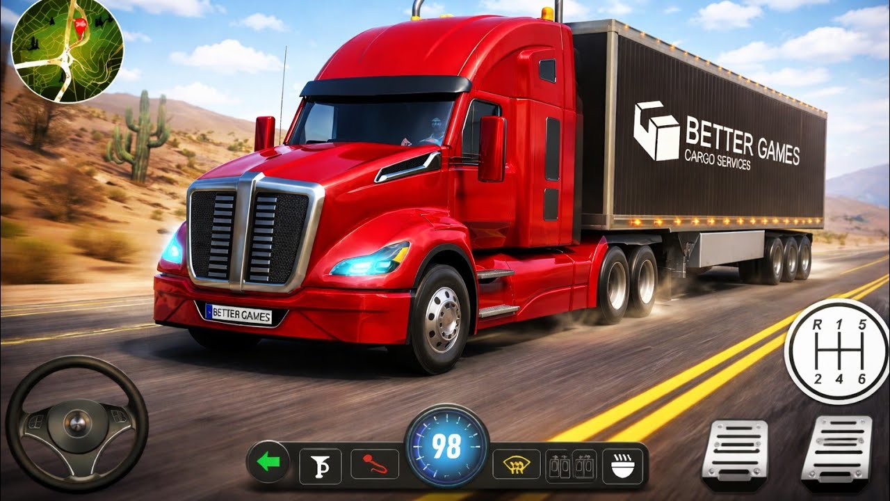 Truck Game petrol || Loading Unloading  Points simulator 3D-  Android Gameplay 😱