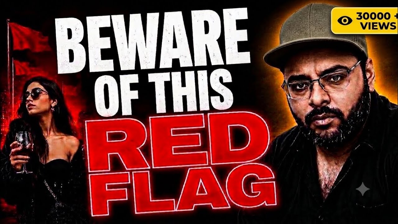 Do Not Marry Someone with this RED FLAG, After Reviewin After 1000s of Profiles