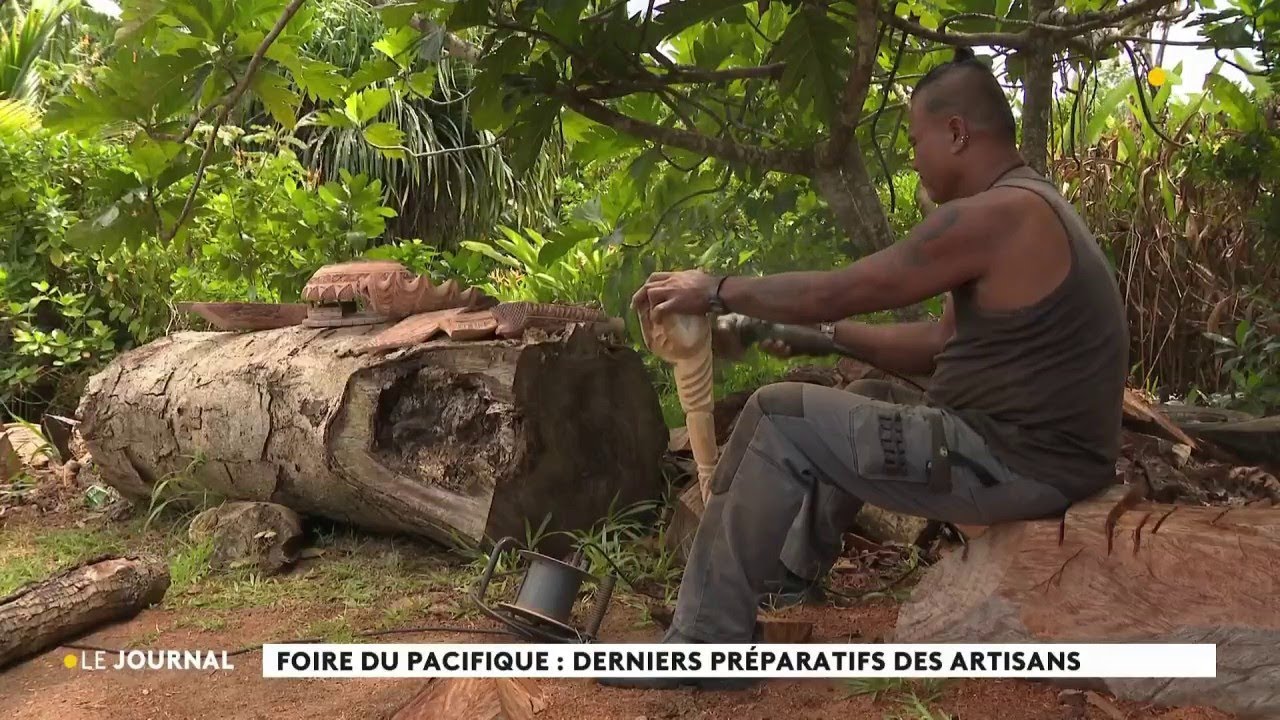 Wallis et Futuna préparent la Foire du Pacifique