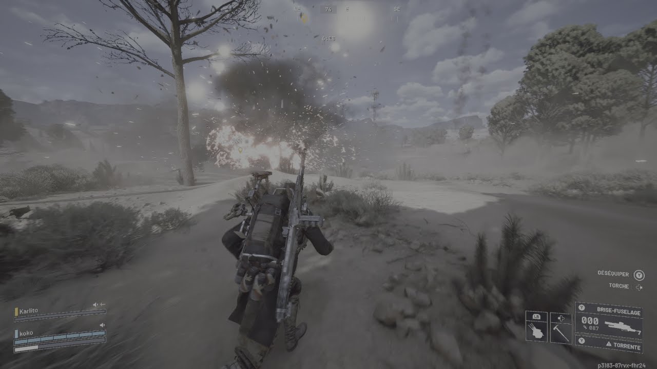 ARC RAIDERS - Mes clips 3