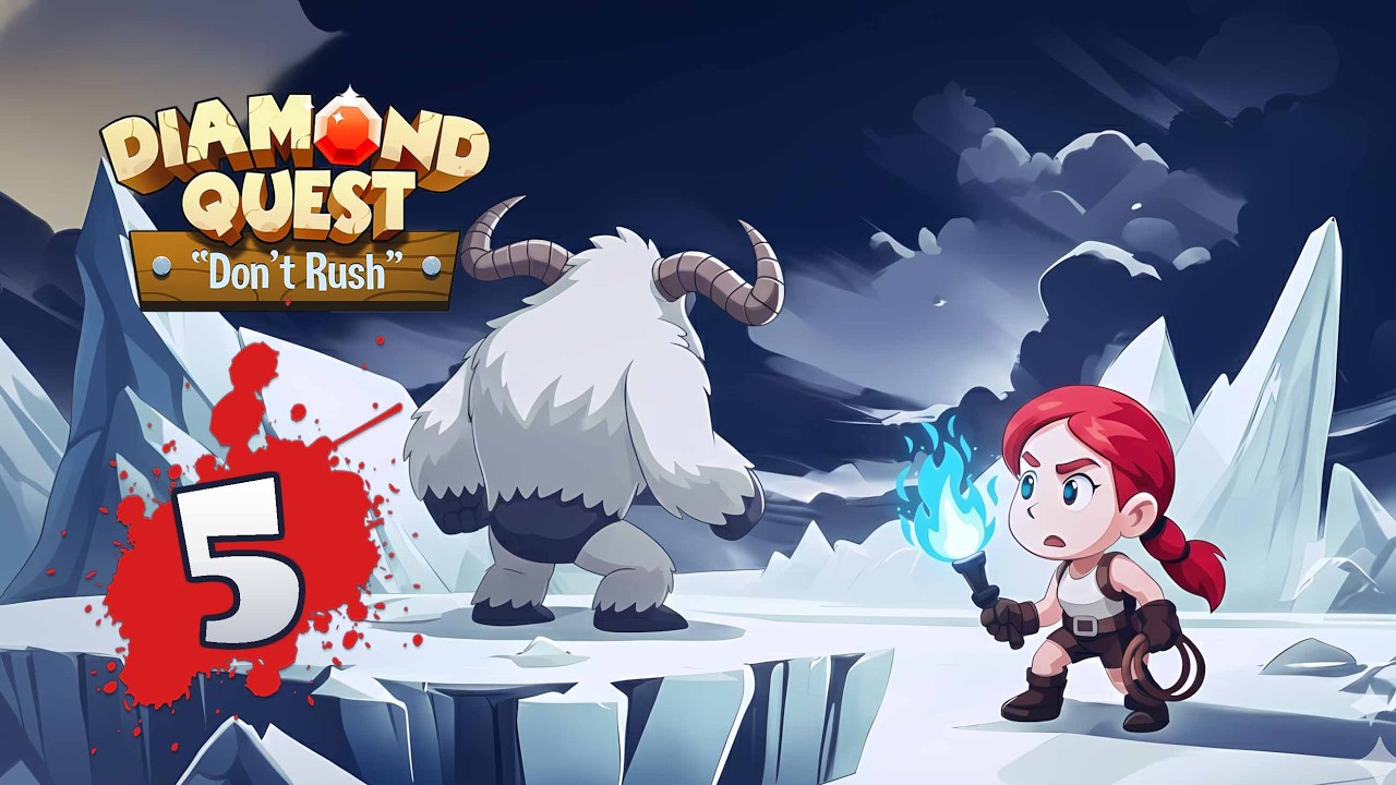 Diamond Quest Tibet 6 Stage 5