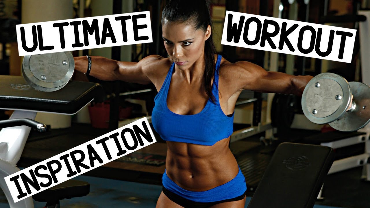 Ultimate Physique Female Motivation- Fitness Beauty Inspiration