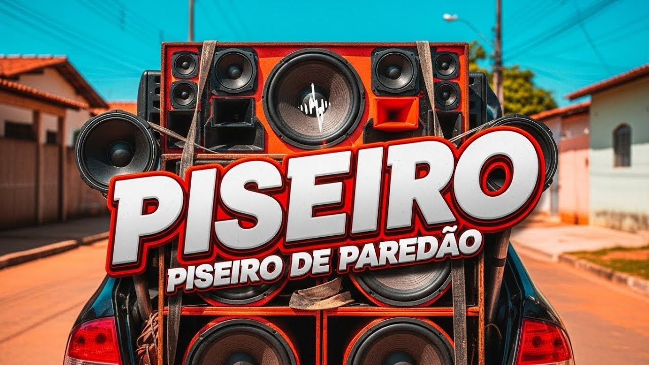 Ninguém Fica Inteiro🎶 – Piseiro Atualizado 2026🔥🔥