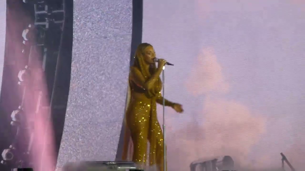 Beyonce Dangerously in Love Detroit 2023