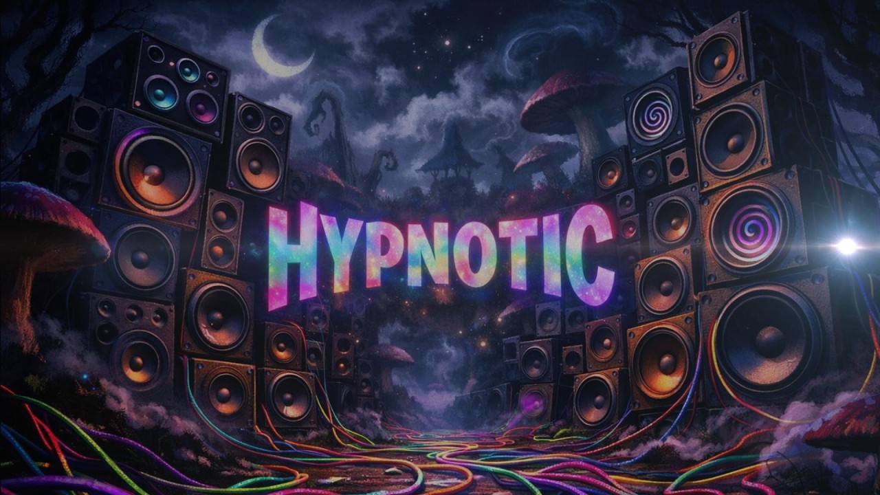 Atchu - Hypnotic - Hard Trance/Techno