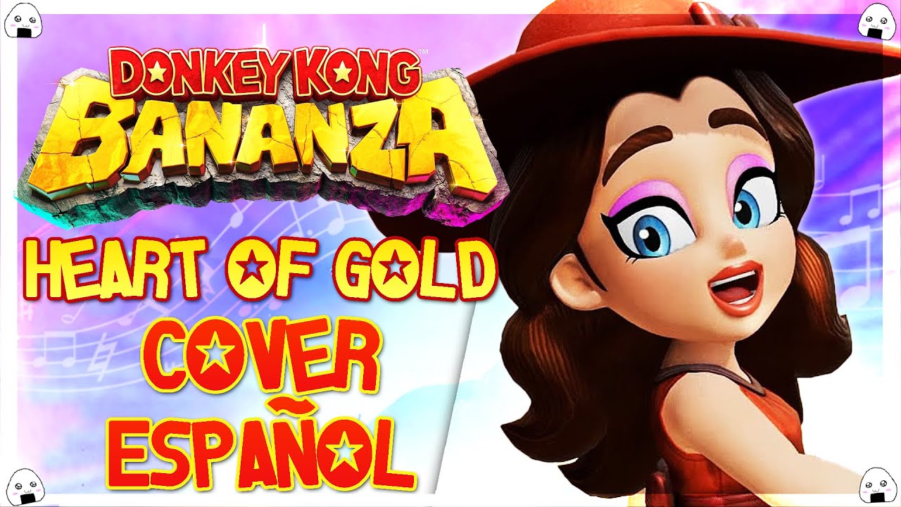 🎶🎤Donkey Kong Bananza | Cover Español 