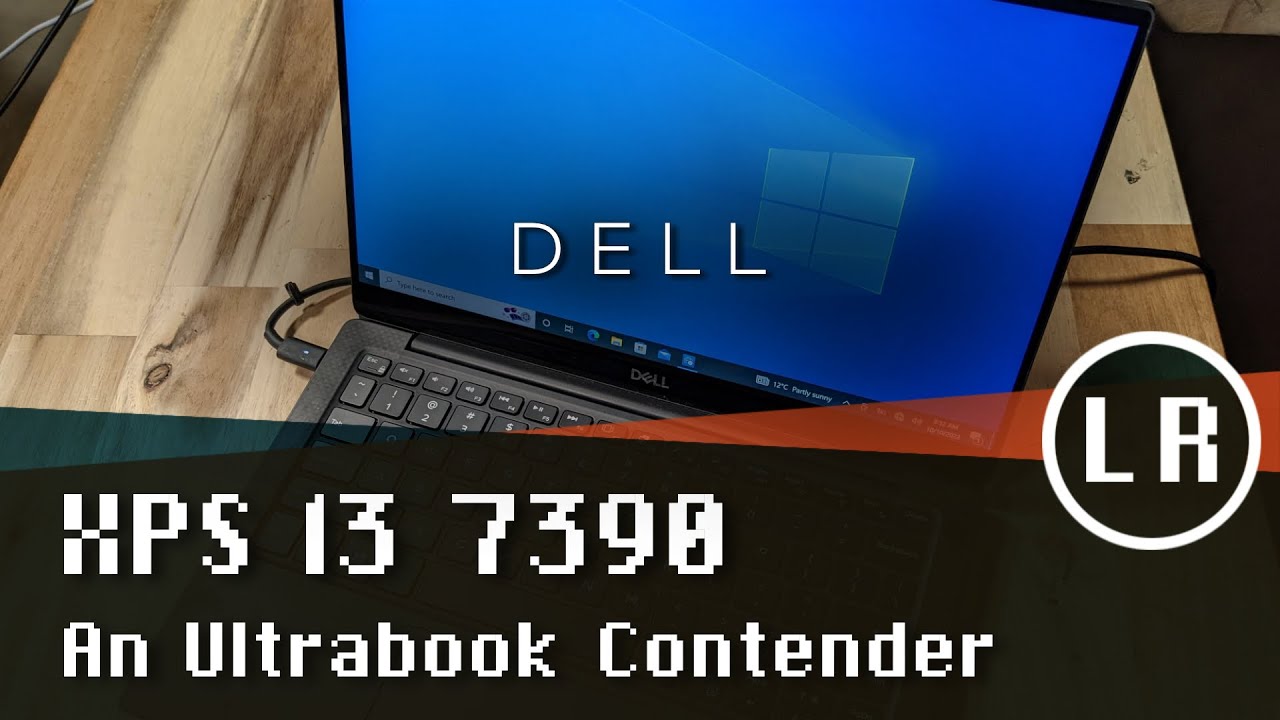 Dell XPS 13 7390: An Ultrabook Contender