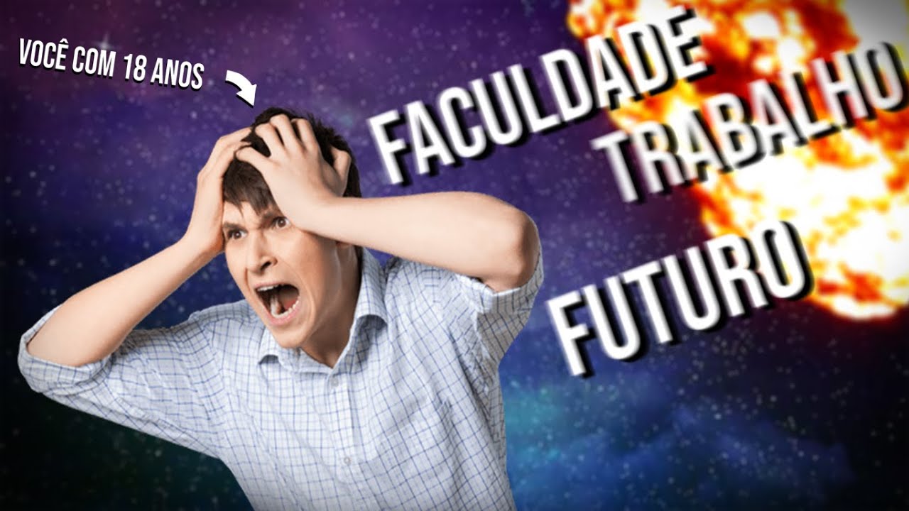 Por que te ensinam a NÃO seguir os seus sonhos ?
