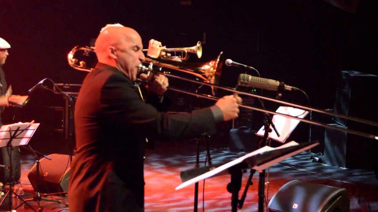 LA SOLEDAD   JIMMY BOSCH Y LA ORQUESTA DEL SOLAR EN CORAZÓN LATINO FESTIVAL 2013