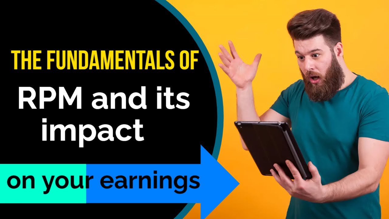 Maximize Revenue: Gradually Boost Your RPM for Steady Earnings | Proven Strategies for Online Income