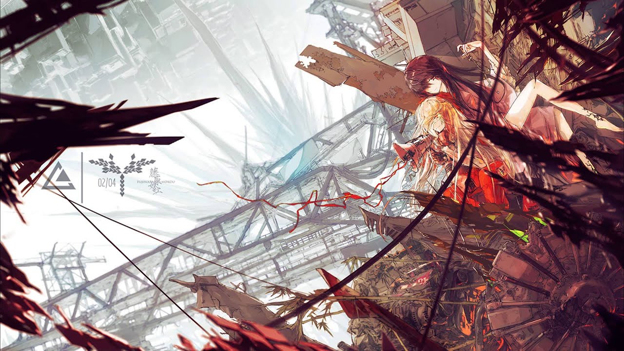 Nightcore - Follow [HD]