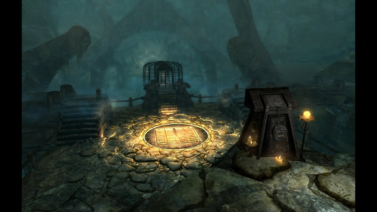 Rescuing Skaal's Blacksmith and Delving into Vahlok's Tomb | Skyrim EP-140