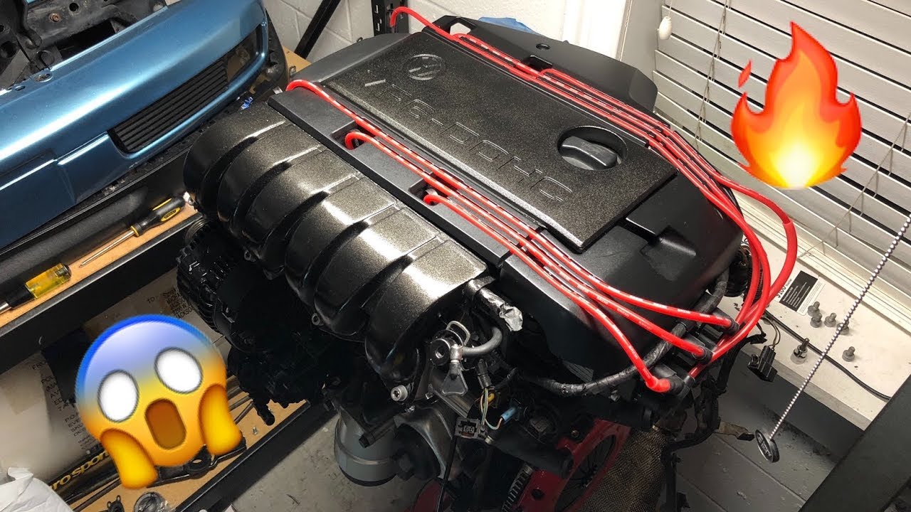 12v Vr6 nearly COMPLETE!!