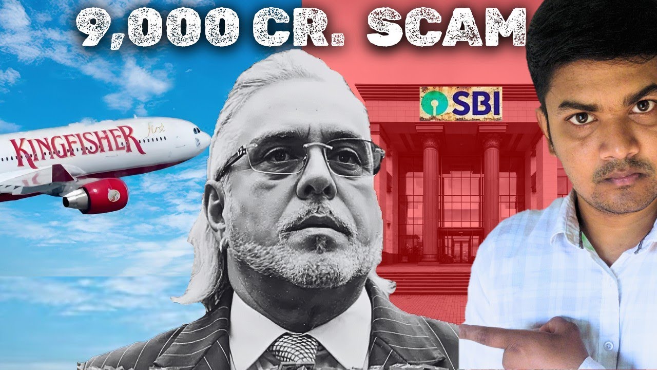 EXPOSED India's Biggest Bank Fraud: Vijay Mallya// PRUTHIRAJ DOCUMENTARY.