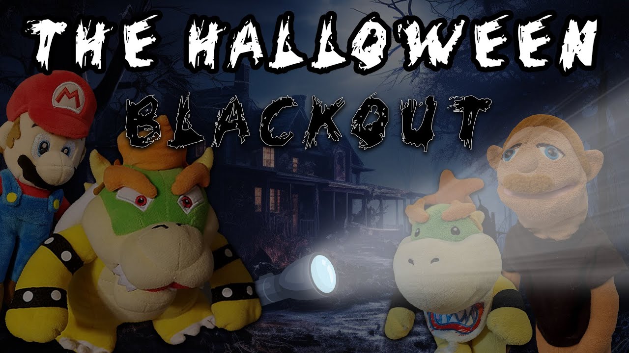 The Halloween Blackout! (Halloween Special)