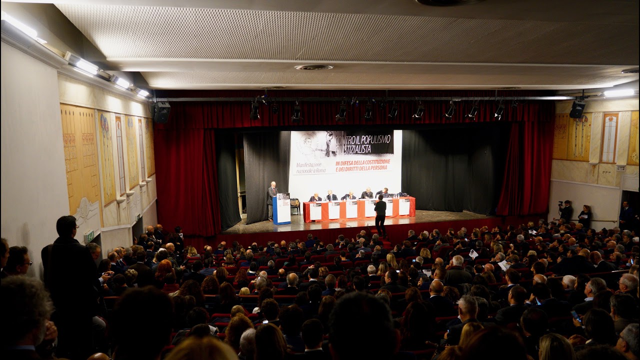 NUOVI ORIZZONTI PER IL PROCESSO PENALE?