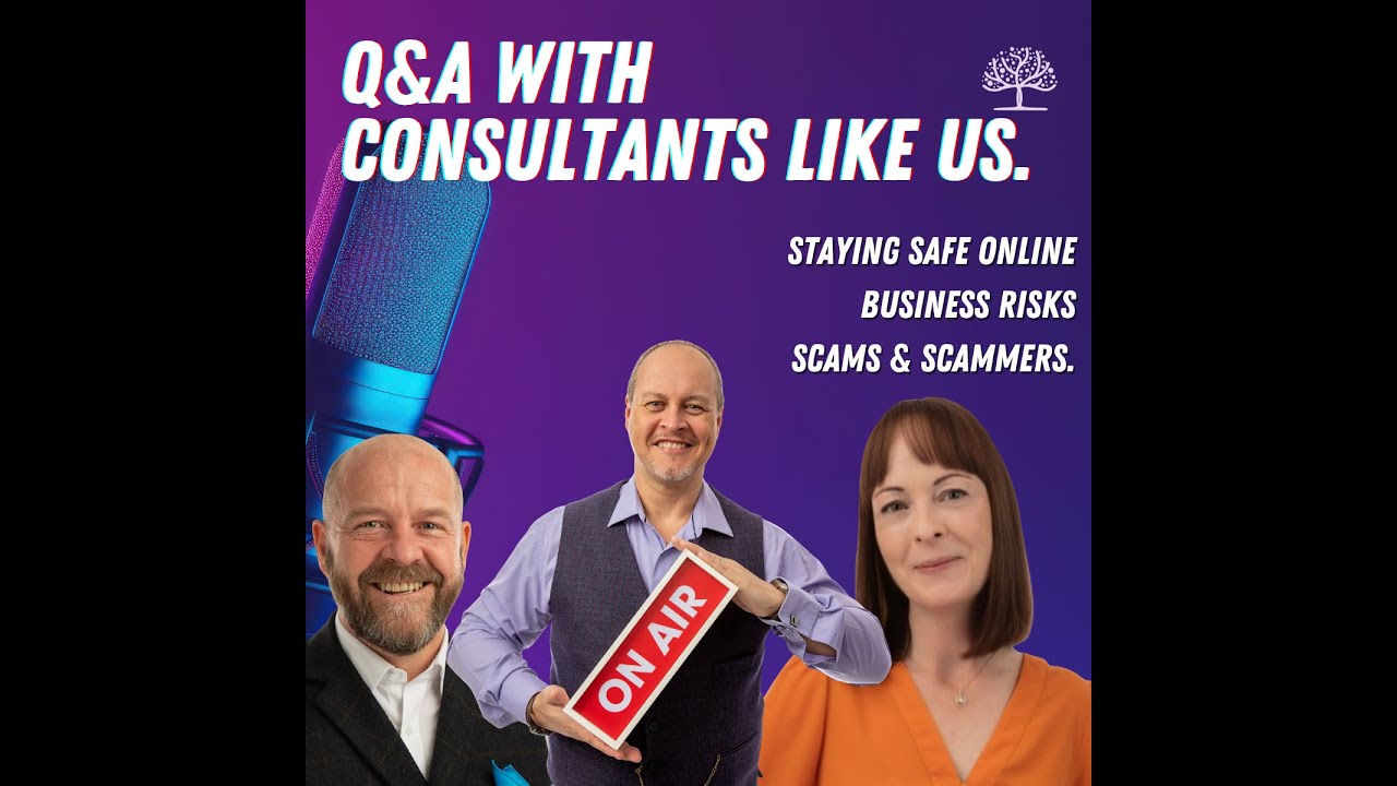 Information Security Q&A for Small Businesses: What You Need to Know in 2025