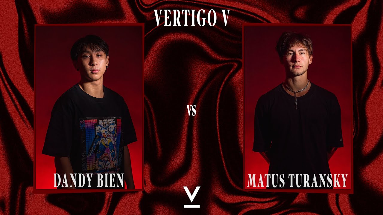 Vertigo V Round 1 | Dandy Bien vs Matus Turansky