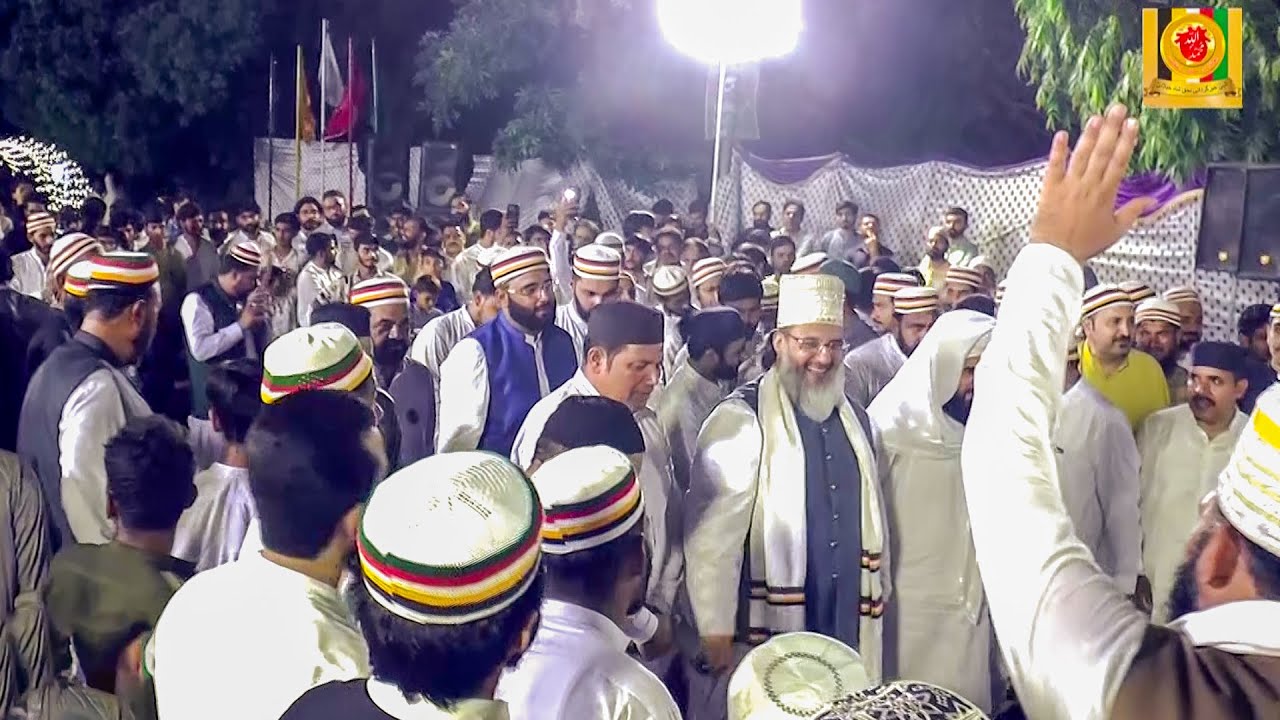 Amal Ko Le Kar To Sharam Sar Khary Hain || Salana Urs 2025 Qawwali || Naqeebi Maikhana