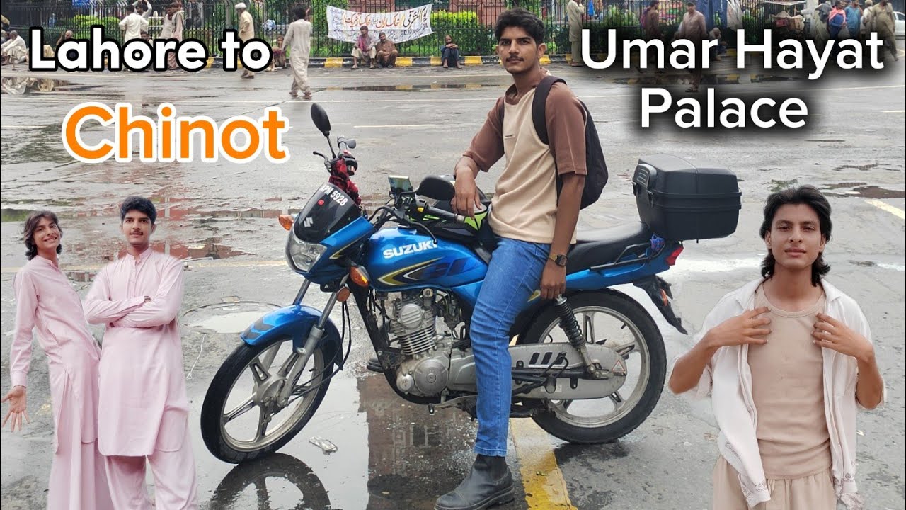 Exploring Punjab's Hidden Gems:Umar Hayat Palace,Fasilabad & Guru Nanakana Sahib | kim & Aaron Vlogs