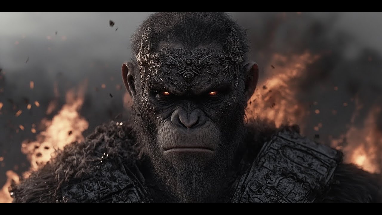 VAANARA - A FORGOTTEN HISTORY, Official Trailer | Epic Fantasy Adventure - BASED ON THE RAMAYANA