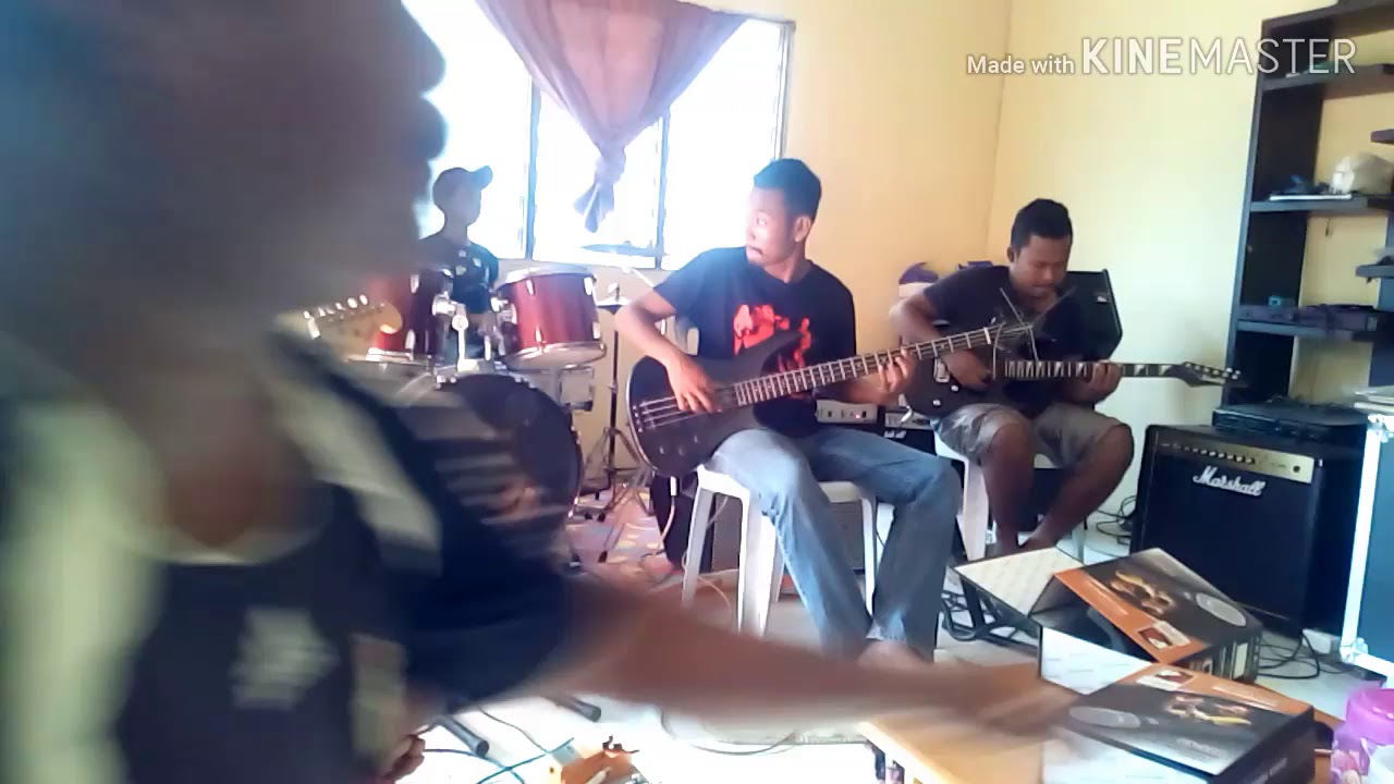simalakama cover KCLD BAND