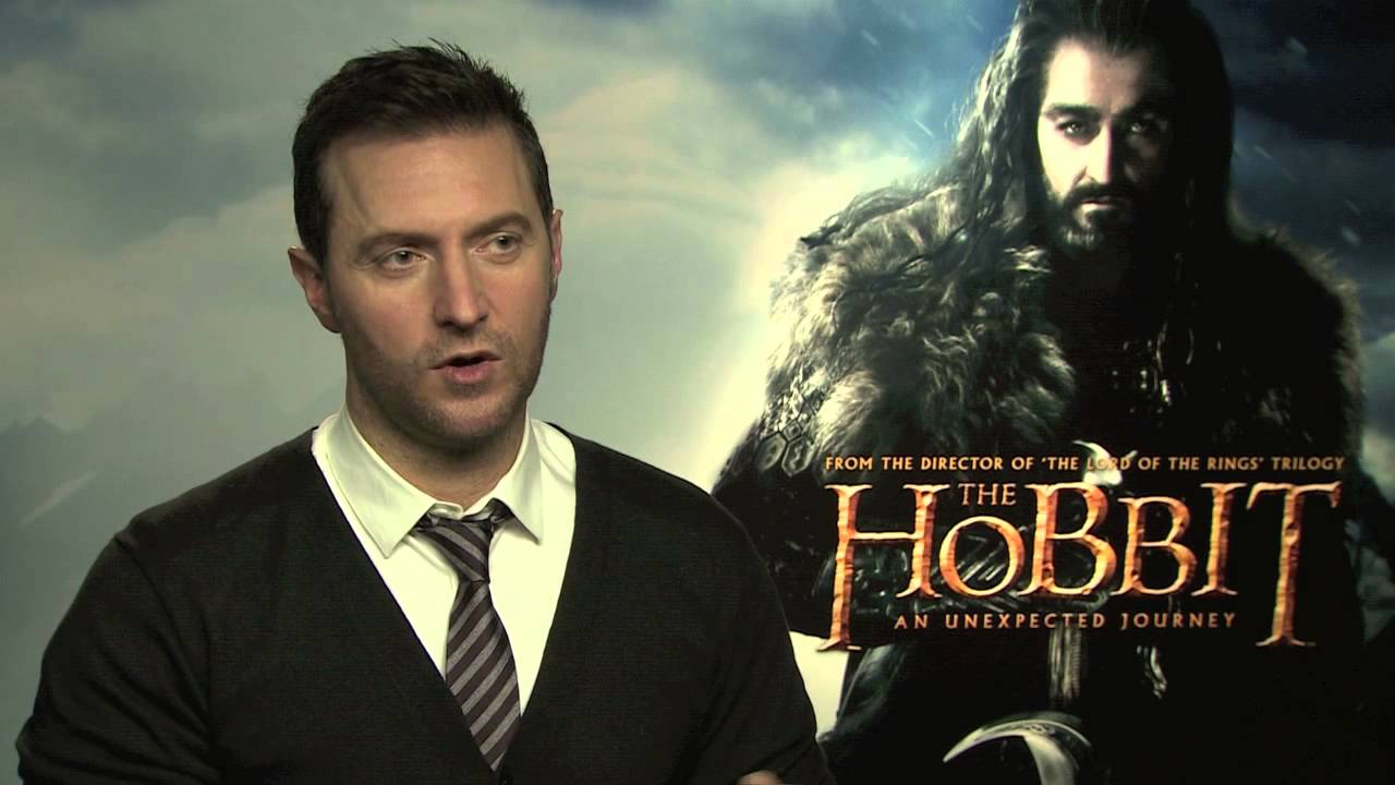 The Hobbit -- Thorin Oakenshield Actor Richard Armitage Interview