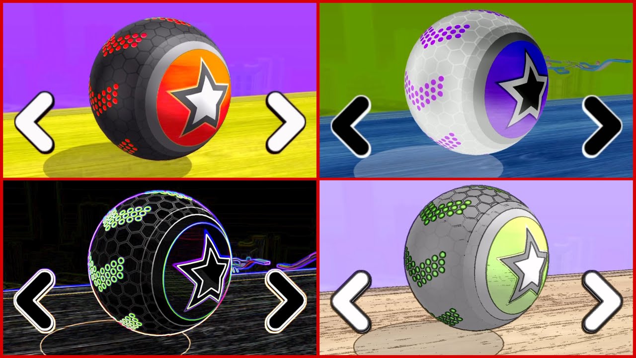 GOING BALLS - AWESOME TIME PLAYING - STAR 🌟 BALLS WITH PRETTY 4 COLORS - LEVEL 8414 TO 8417
