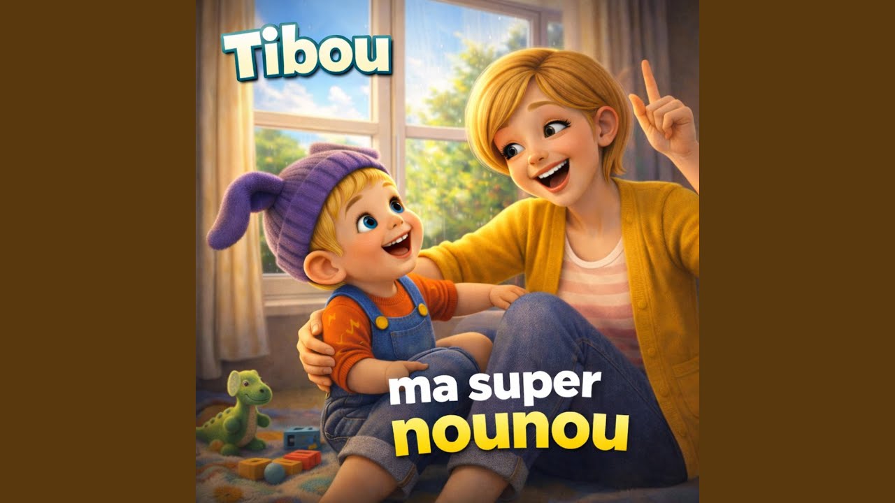 Ma super nounou