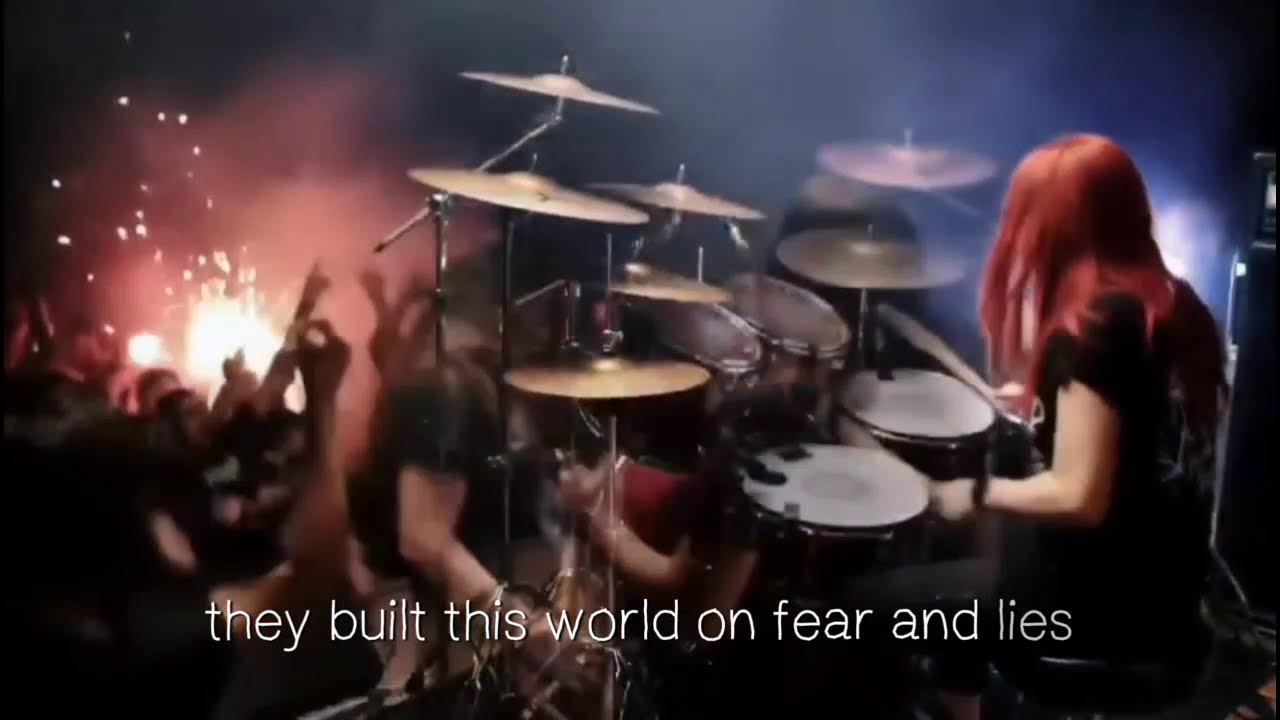Heavy Metal Workout Mix 2025 | Powerful Riffs for Extreme Gym Motivation & Adrenaline Boost