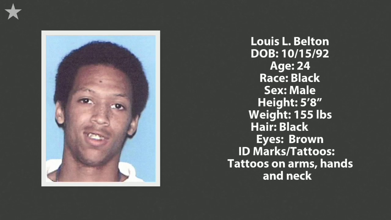 Updated July 19, 2017-Kansas City's most wanted fugitives
