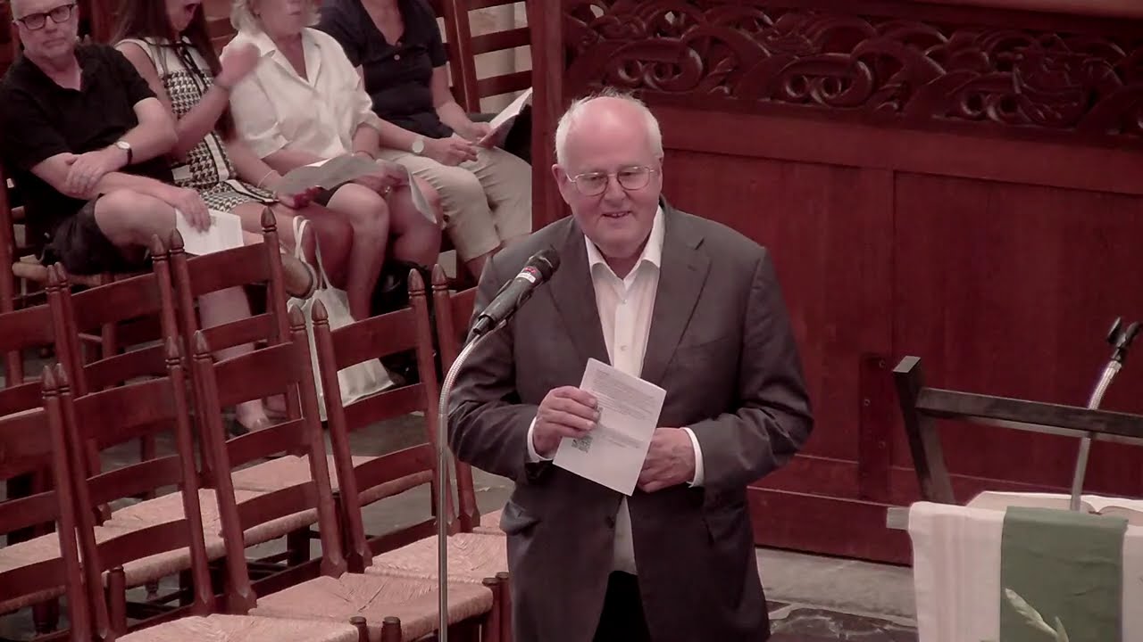 Zaterdagmiddag Domkerk 3 augustus 2024