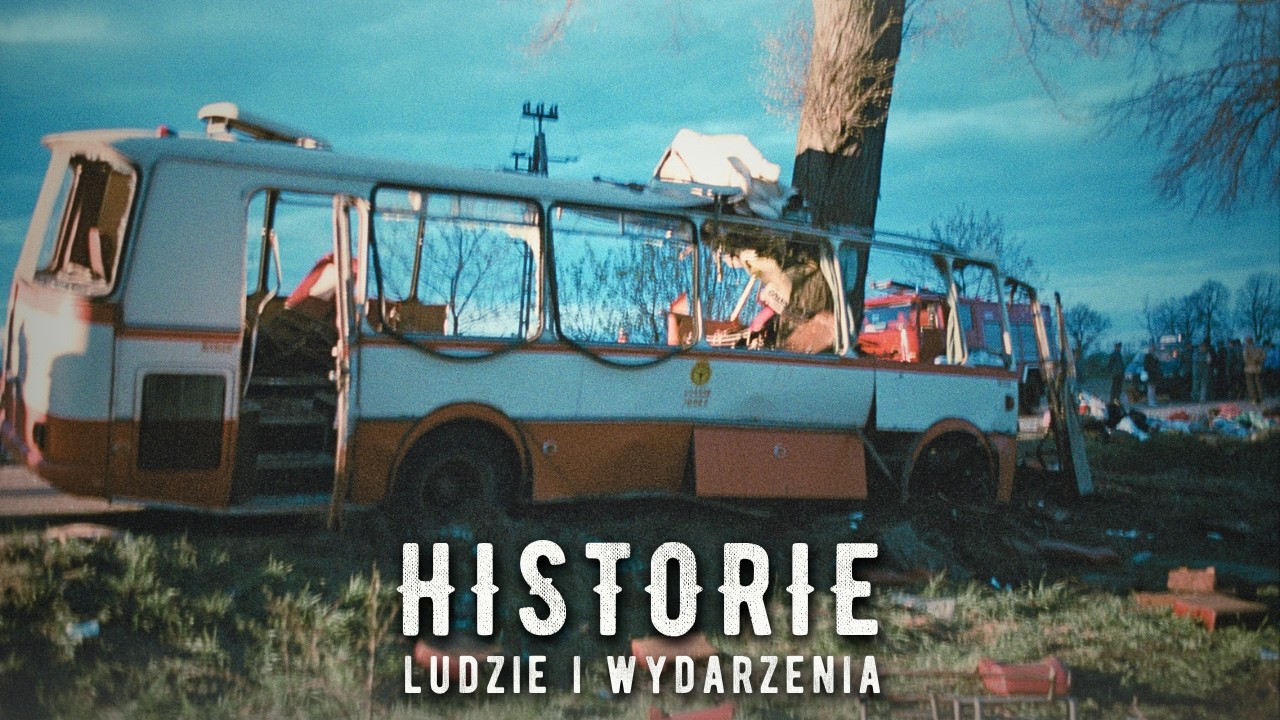 Gdańsk (cz. 1): Katastrofa autobusu pod Kokoszkami | HISTORIE