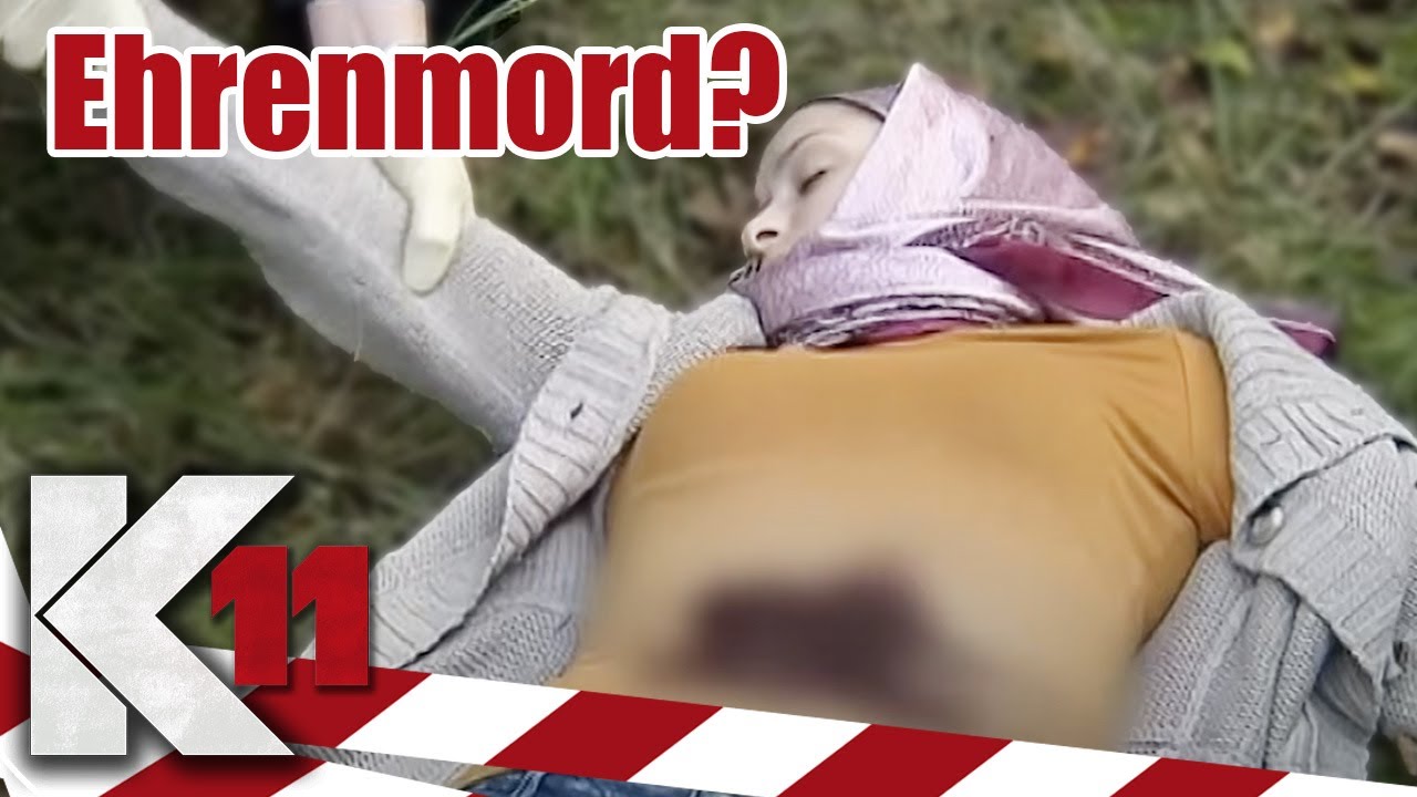 Ehrenmord oder Eifersucht? Schwangere Frau brutal ermordet! |1/2| K11 - Die neuen F&auml;lle | Sat.1